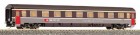 13532 Tillig Passenger car 1st class type Eurofima in EuroCity livery